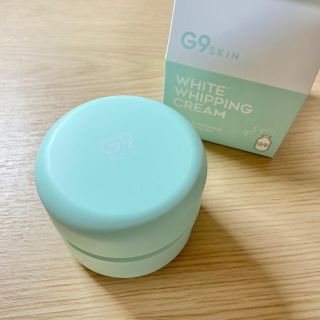 G9SKIN WHITE WHIPPING CREAM #MINT GREEN(化粧下地)