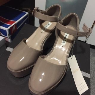 スナイデル(SNIDEL)のsnidel♡新品♡パンプス(ハイヒール/パンプス)