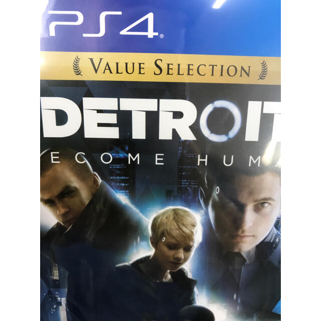 Detroit： Become Human（Value Selection） P