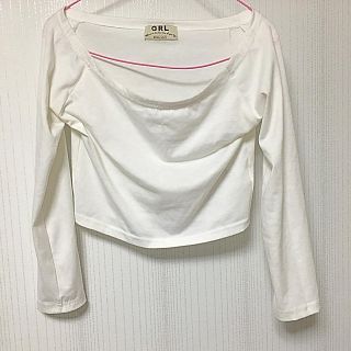 グレイル(GRL)の専用(Tシャツ(長袖/七分))