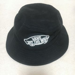 ヴァンズ(VANS)のVANS/バケットハット(帽子)