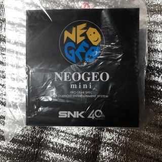 ネオジオ(NEOGEO)のNEOGEO mini(家庭用ゲーム機本体)