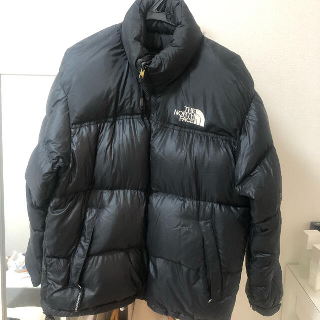 the north face ヌプシ ダウンジャケット 700