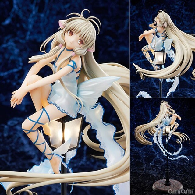 【新品未開封】国内正規品 ちょびっツ ちぃ 1/7 完成品フィギュア