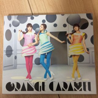 ORANGE CARAMEL（DVD（MUSIC VIDEO）付）(ワールドミュージック)