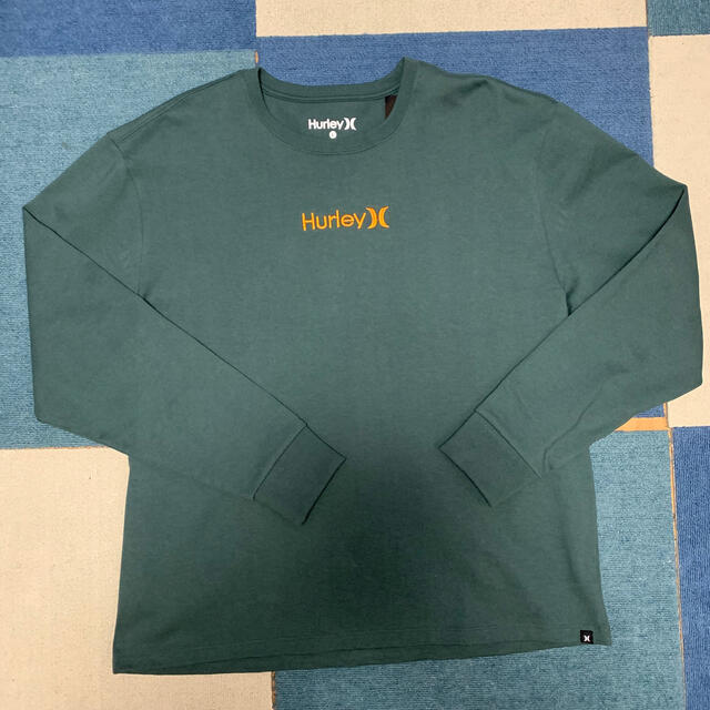 Hurley(ハーレー)のHurley ムラサキスポーツ別注 メンズのトップス(Tシャツ/カットソー(七分/長袖))の商品写真