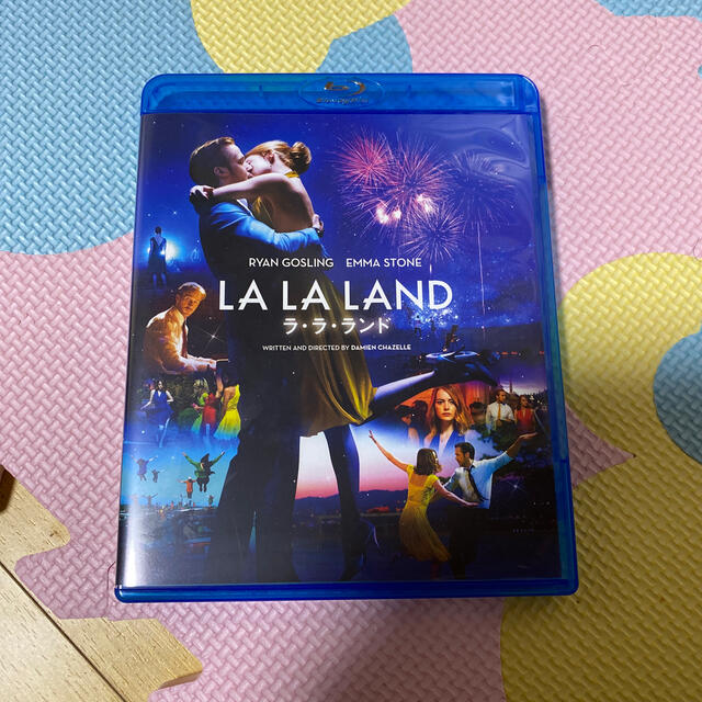 ラ・ラ・ランド Blu-rayスタンダード・エディション Blu-rayの通販 by ...