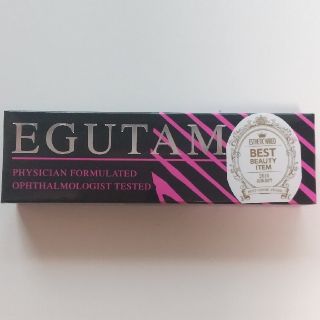 新品 未使用 エグーダム EGUTAM まつげ美容液 (まつ毛美容液)