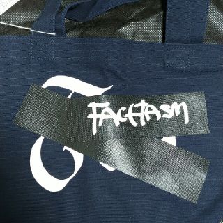 ファセッタズム(FACETASM)のスモールトートバッグ(トートバッグ)