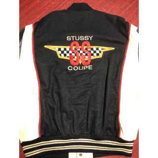 STUSSY ステューシー スタジャン ヴィンテージ SS COUPE