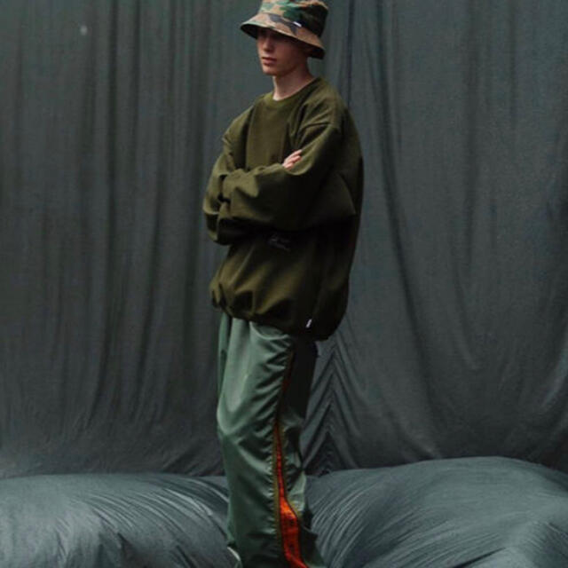 W)taps(ダブルタップス)のPARA TROUSERS NYLON. TWILL WTAPS メンズのパンツ(その他)の商品写真