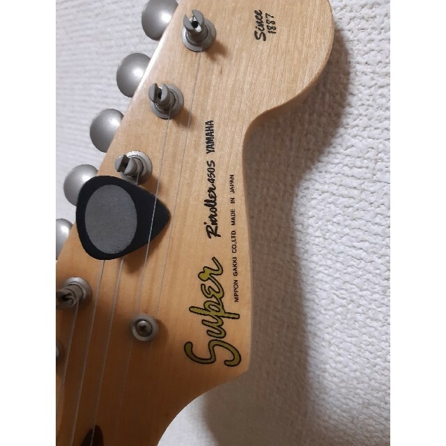 ヤマハ - YAMAHA SR 450S Super R'nroll エレキギターの通販 by ...