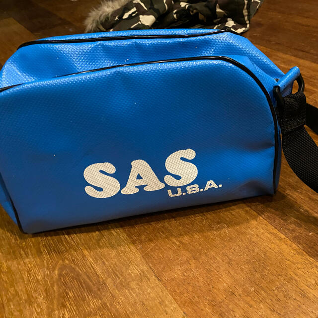 SAS(エスエーエス)のSAS鞄 レディースのバッグ(ショルダーバッグ)の商品写真