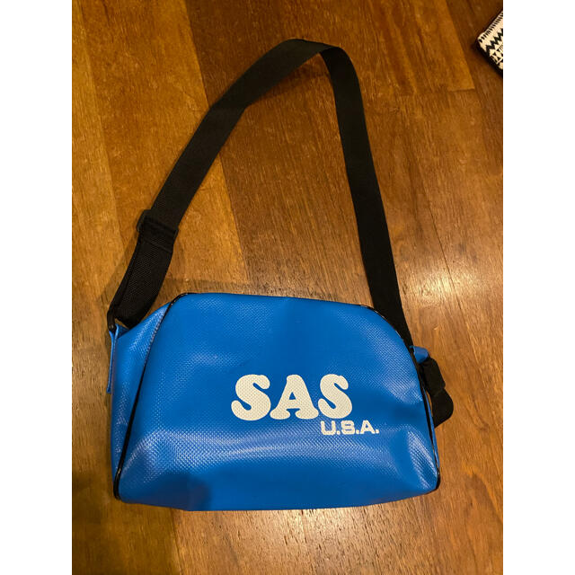 SAS(エスエーエス)のSAS鞄 レディースのバッグ(ショルダーバッグ)の商品写真