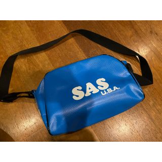 エスエーエス(SAS)のSAS鞄(ショルダーバッグ)