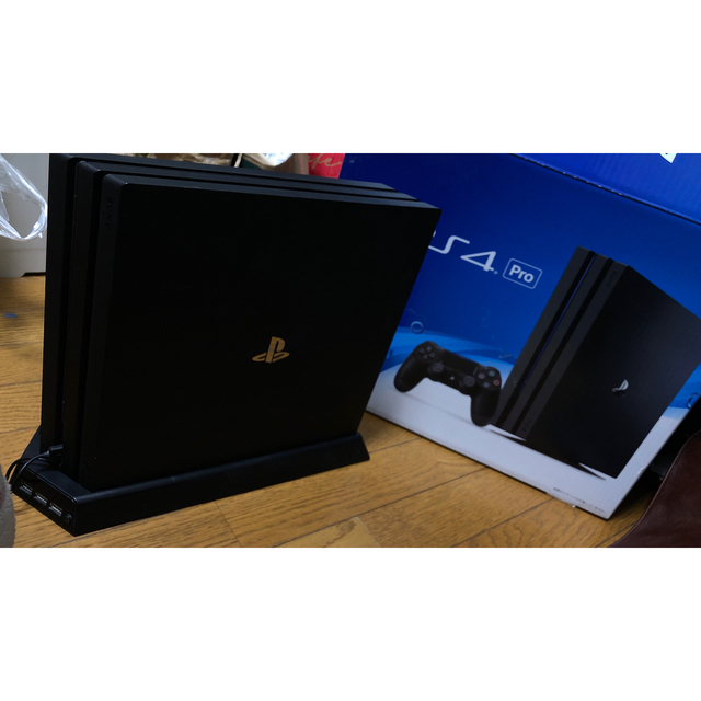 PS4 Pro　SSD 1TB搭載　CUH-7000