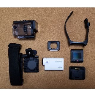 ソニー(SONY)のSONY ソニー FDR-X3000R(その他)