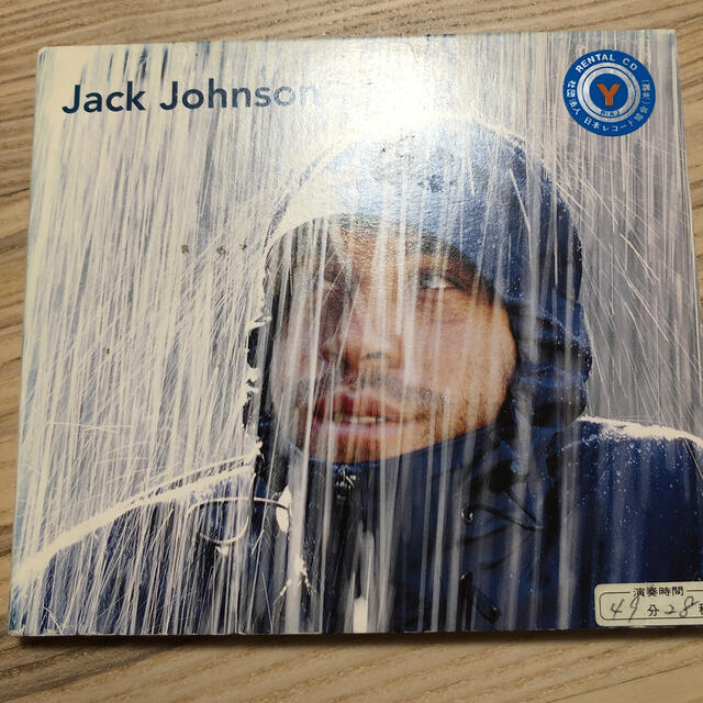 ジャックジョンソン エンタメ/ホビーのCD(ポップス/ロック(洋楽))の商品写真