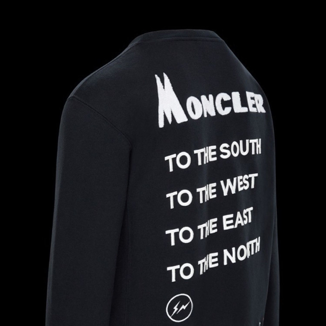 モンクレール　MONCLER スウェット