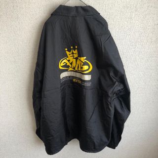 未使用品 90s PNB NATION ナイロン コーチジャケット XLサイズ
