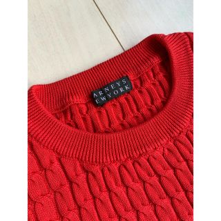 バーニーズニューヨーク(BARNEYS NEW YORK)のバーニーズニューヨーク　ニット(ニット/セーター)