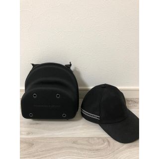 ダークシャドウ(DRKSHDW)のRick Owens DRKSHDW リックオウエンス　ダークシャドウ　キャップ(キャップ)