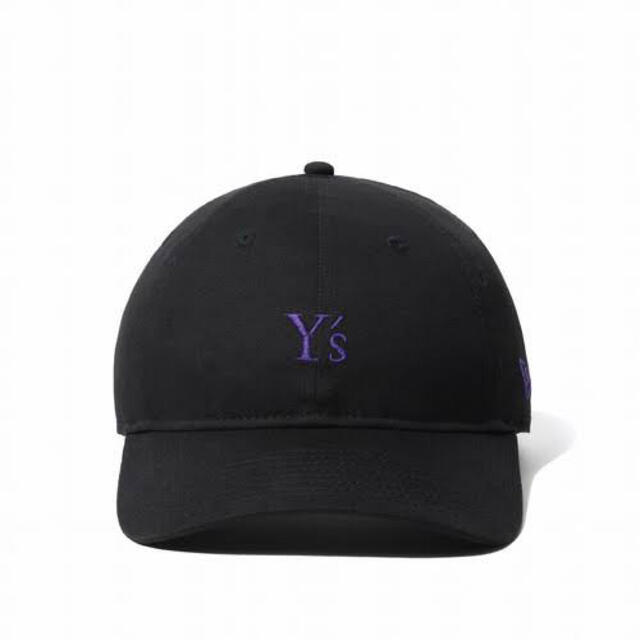 Y's(ワイズ)のy's NEW ERA キャップ レディースの帽子(キャップ)の商品写真