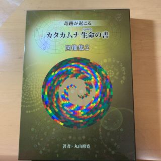 奇跡が起こる カタカムナ生命〈いのち〉の書 図象集2