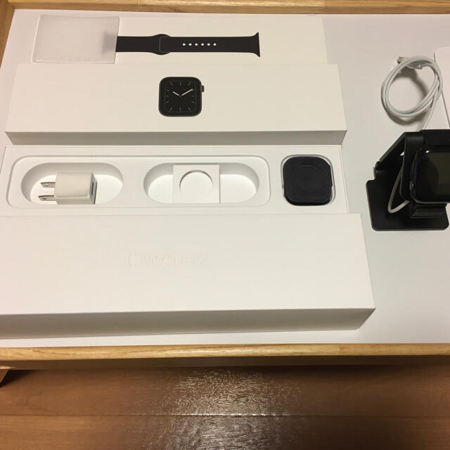 【美品】Apple Watch  series5 44mm