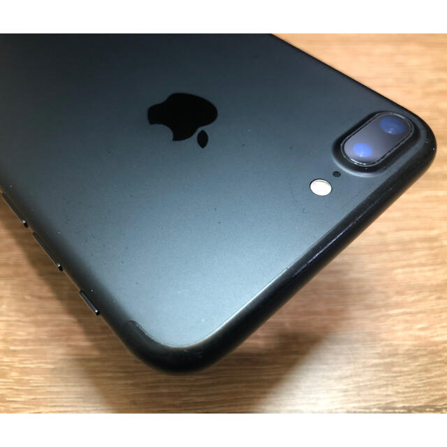 iPhone 7 Black 128 GB au、docomo