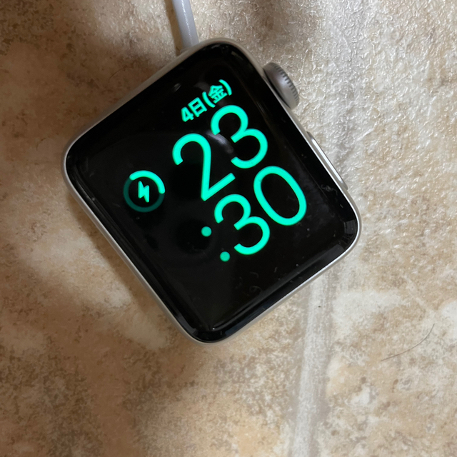 Apple Watch(アップルウォッチ)のAppleウォッチ スマホ/家電/カメラのスマホアクセサリー(その他)の商品写真