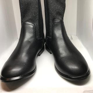 ザラキッズ(ZARA KIDS)の値下げキッズ用ニットブーツ16cm(ブーツ)