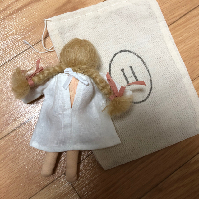Bonpoint(ボンポワン)の【専用】mini  happy to see you ハンドメイドのぬいぐるみ/人形(人形)の商品写真