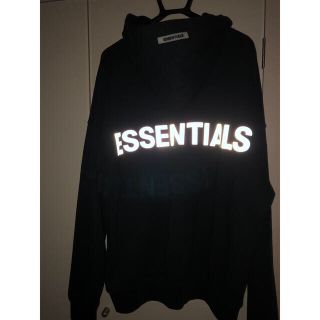 フィアオブゴッド(FEAR OF GOD)のessentials パーカー(パーカー)