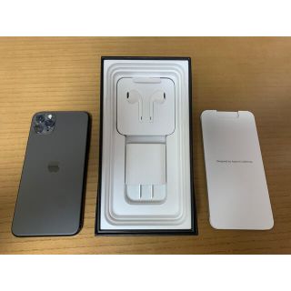 アップル(Apple)の【たかちん様専用】iPhone 11 Pro Max 512GB SIMフリー(スマートフォン本体)