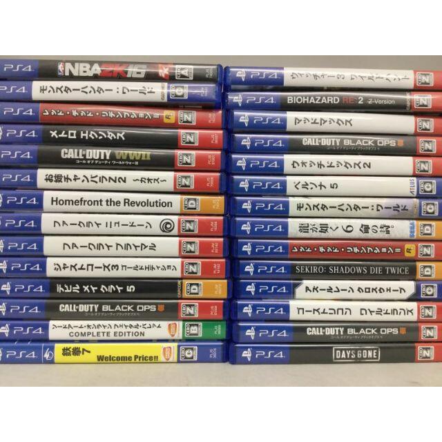 ps4ソフト