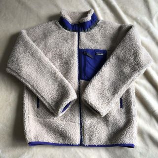 パタゴニア(patagonia)のパタゴニア　patagonia レトロX キッズ　XL 11/20終了　美品(ブルゾン)