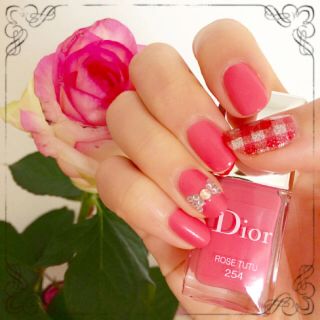 クリスチャンディオール(Christian Dior)の本日限定値下！Dior ネイル254(マニキュア)