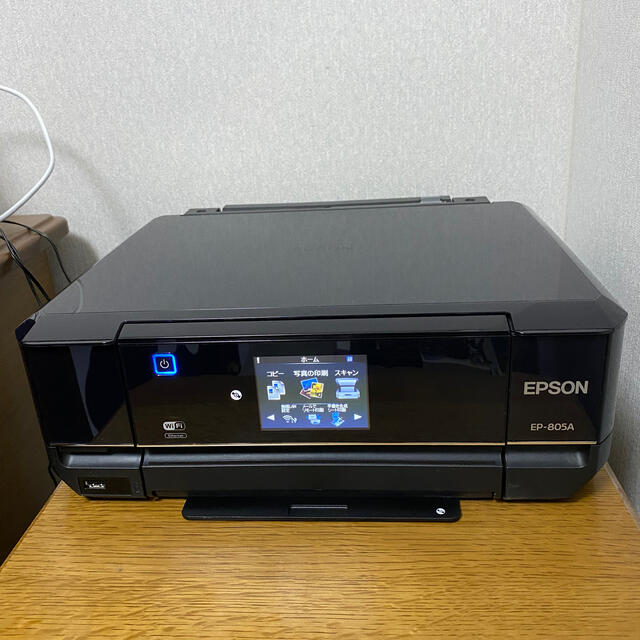 エプソン プリンター 複合機 ep-805A ジャンク - PC周辺機器