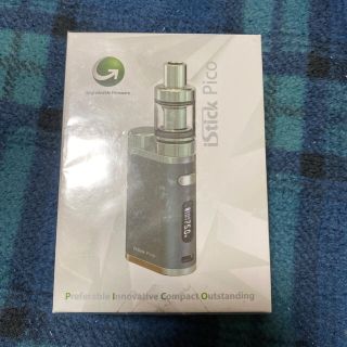 ピコ(PIKO)のISTICK PICO（ベイプ）(タバコグッズ)