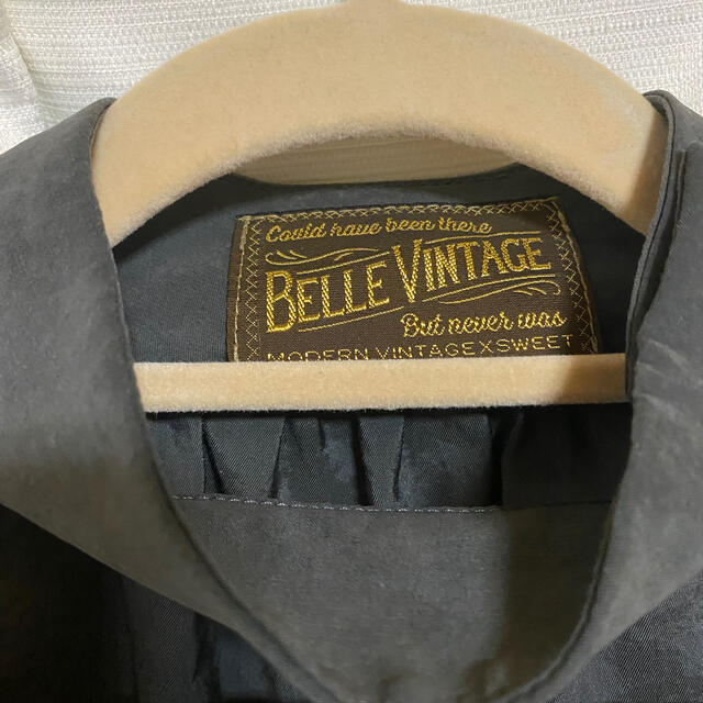 la belle Etude(ラベルエチュード)のVintage調チョーカーレイヤードブラウス レディースのトップス(シャツ/ブラウス(長袖/七分))の商品写真