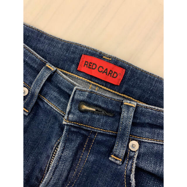 UNITED ARROWS(ユナイテッドアローズ)のデニム（REDCARD ANNIVERSARY) レディースのパンツ(デニム/ジーンズ)の商品写真