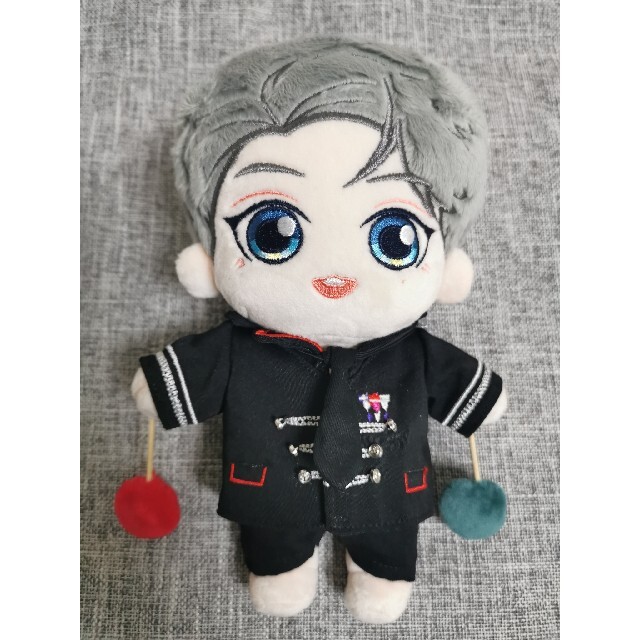 seventeen セブチ ジュン　ぬいぐるみ　ドール　20cm人形