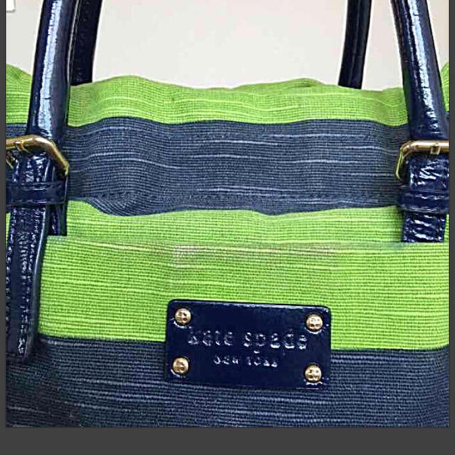 kate spade new york(ケイトスペードニューヨーク)のケイト スペード ボーダーバッグ レディースのバッグ(ハンドバッグ)の商品写真