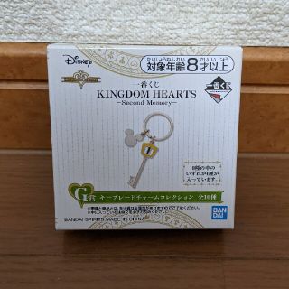 一番くじ　KINGDOM HEARTS～Second Memory～(その他)