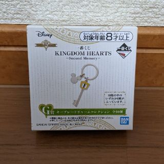 一番くじ　KINGDOM HEARTS～Second Memory〜(その他)