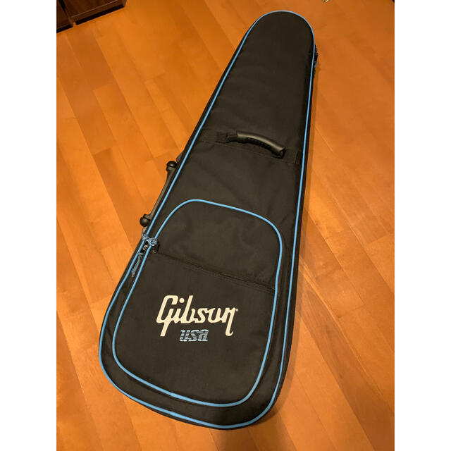 ギブソン　セミハードケース　gibson