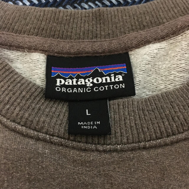 patagonia(パタゴニア)のPatagonia  トレーナー  中古品 メンズのトップス(スウェット)の商品写真