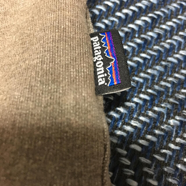 patagonia(パタゴニア)のPatagonia  トレーナー  中古品 メンズのトップス(スウェット)の商品写真