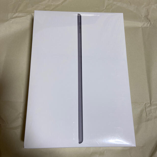 最新ipad10.2第8Wifi128GBスペースグレーMYLD2J/A